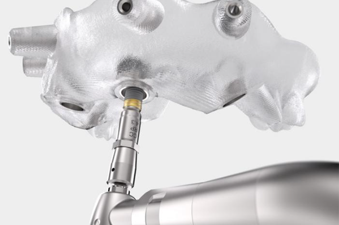 サージカルガイドによる正確な治療