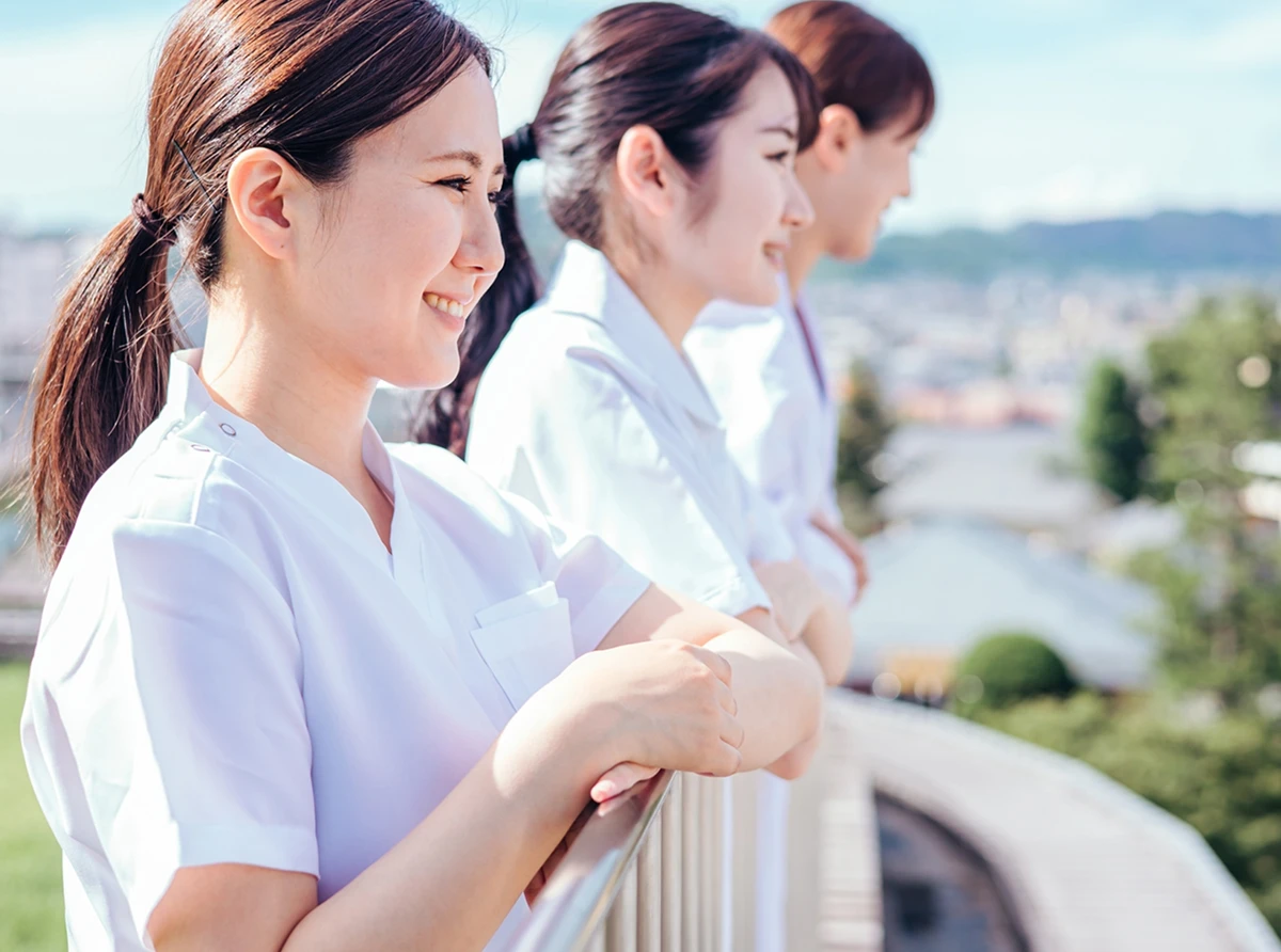 歯科衛生士画像